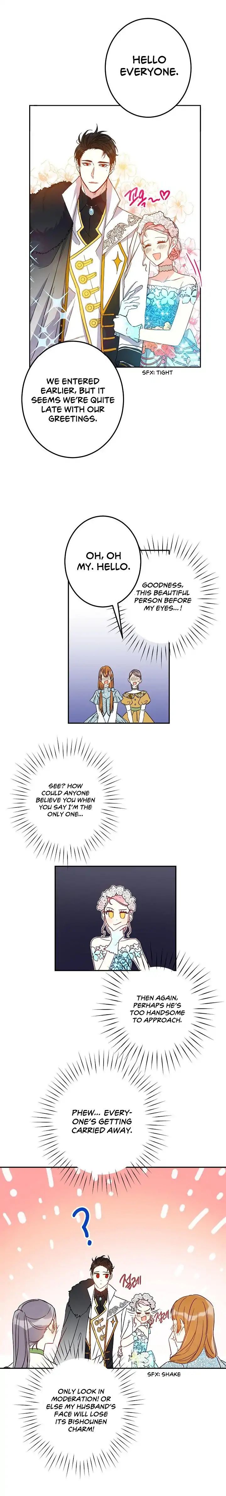 This Is An Obvious Fraudulent Marriage 14 13
