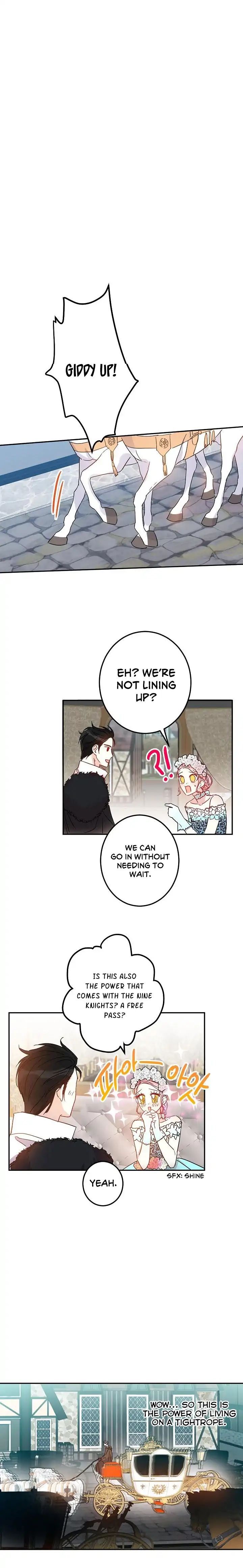 This Is An Obvious Fraudulent Marriage 14 5