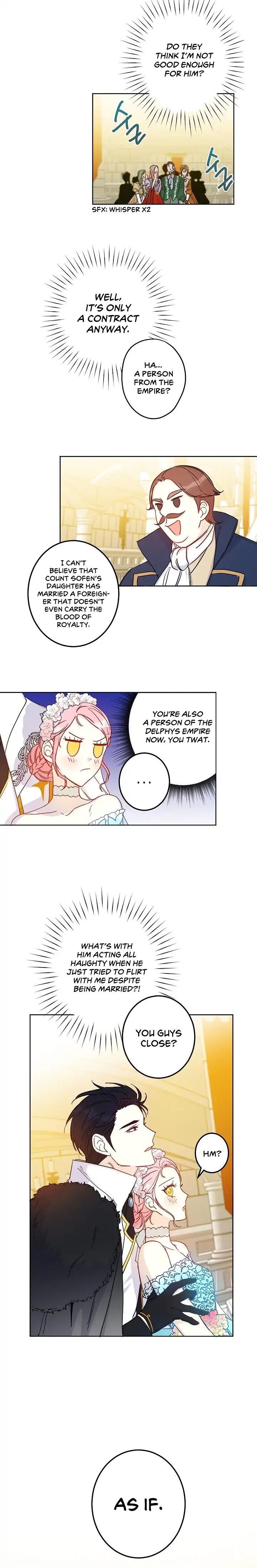 This Is An Obvious Fraudulent Marriage 15 2