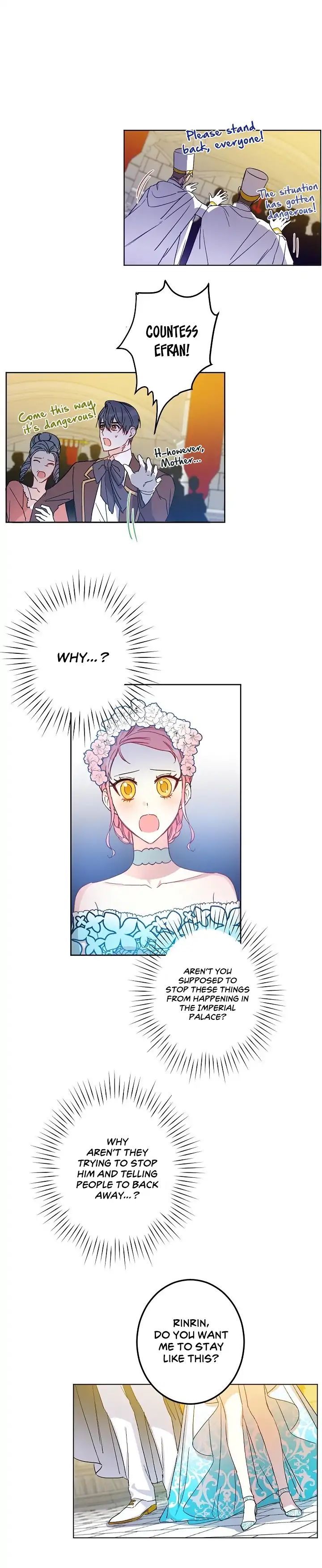 This Is An Obvious Fraudulent Marriage 15 8