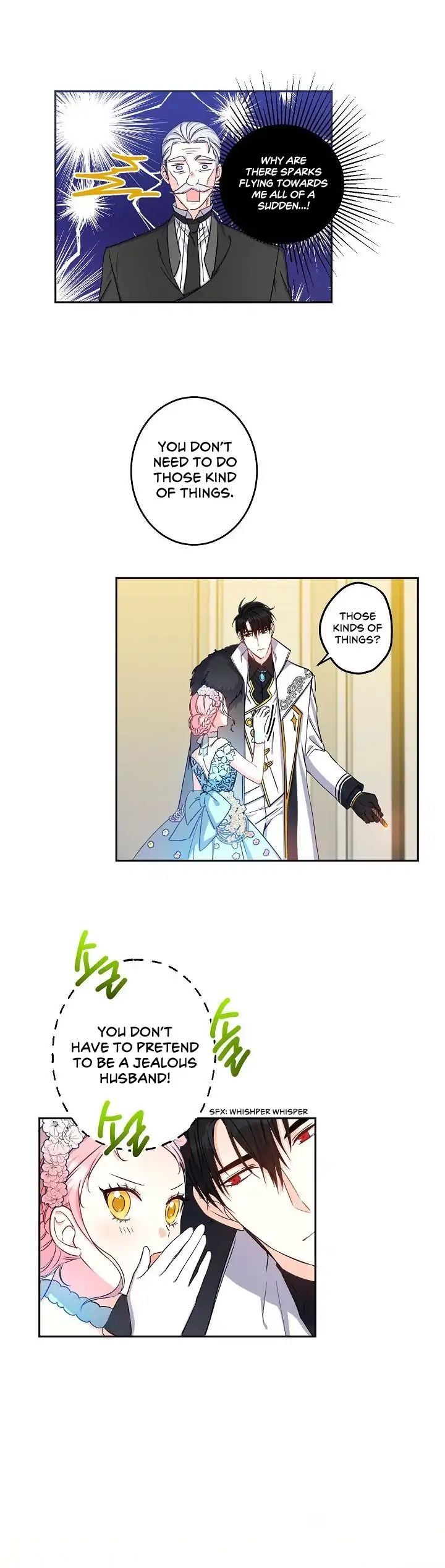 This Is An Obvious Fraudulent Marriage 16 21