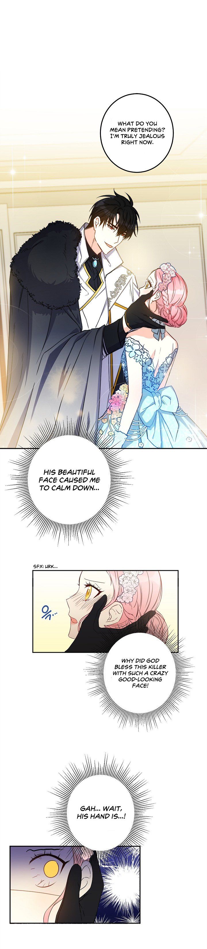 This Is An Obvious Fraudulent Marriage 17 1