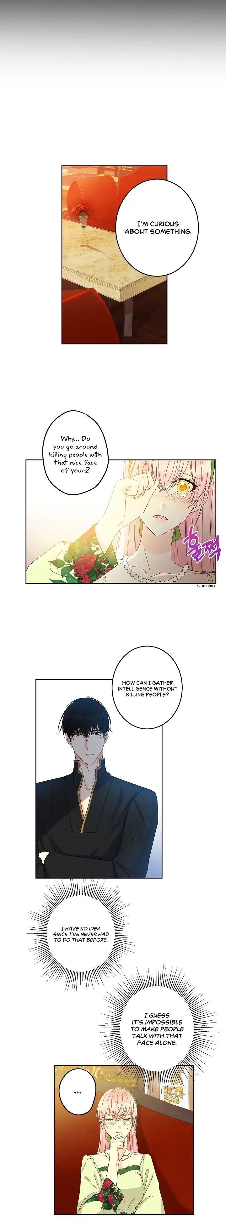 This Is An Obvious Fraudulent Marriage 18 5