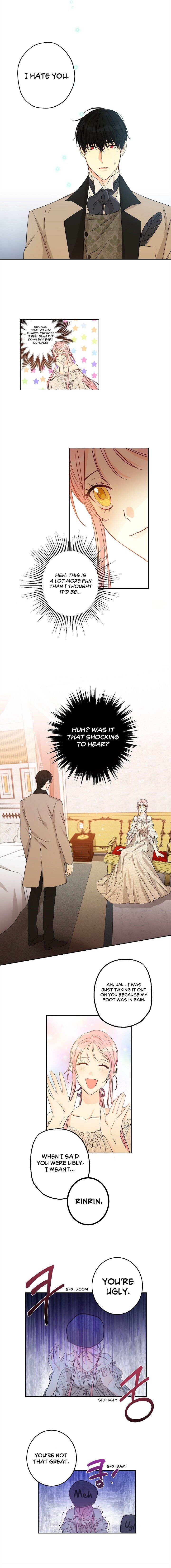 This Is An Obvious Fraudulent Marriage 19 7