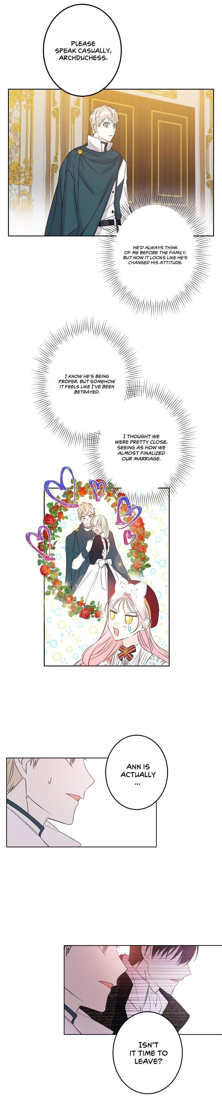 This Is An Obvious Fraudulent Marriage 21 5