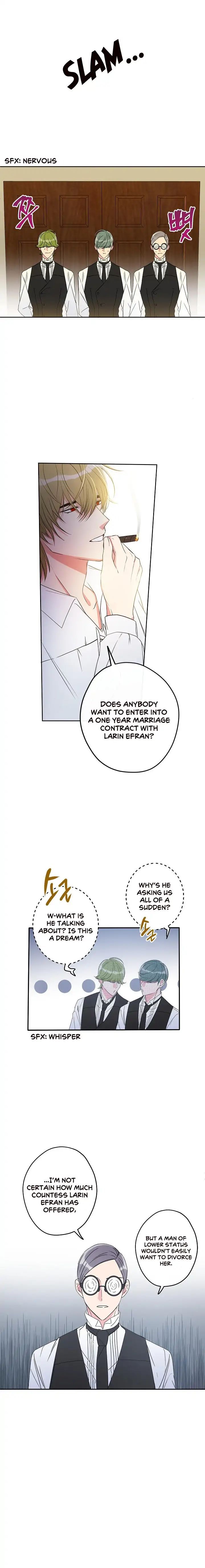 This Is An Obvious Fraudulent Marriage 5 13