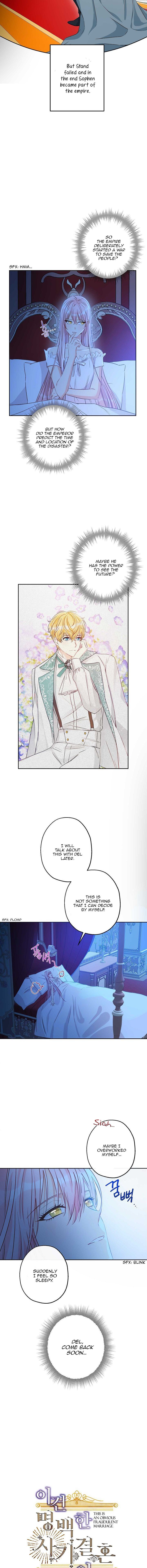 This Is An Obvious Fraudulent Marriage 52 6