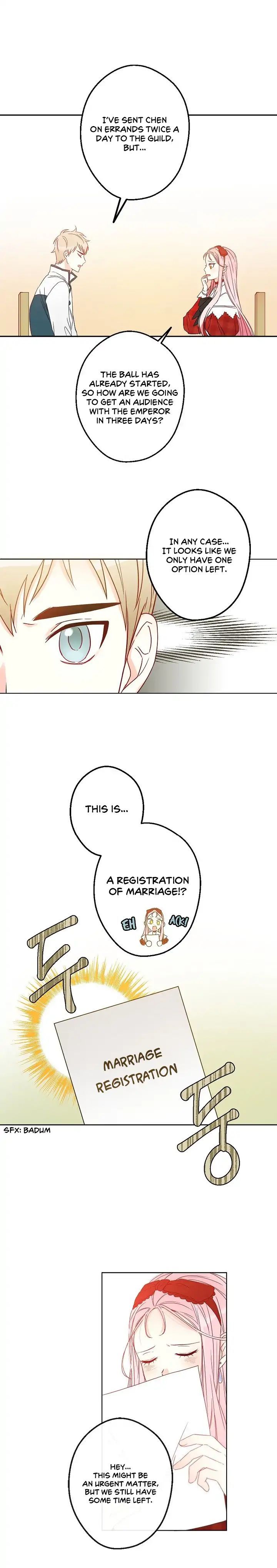 This Is An Obvious Fraudulent Marriage 6 18