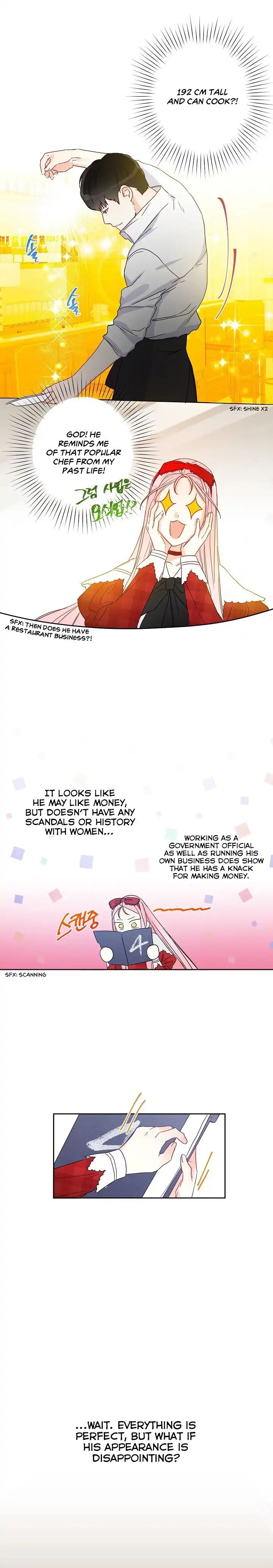 This Is An Obvious Fraudulent Marriage 7 14