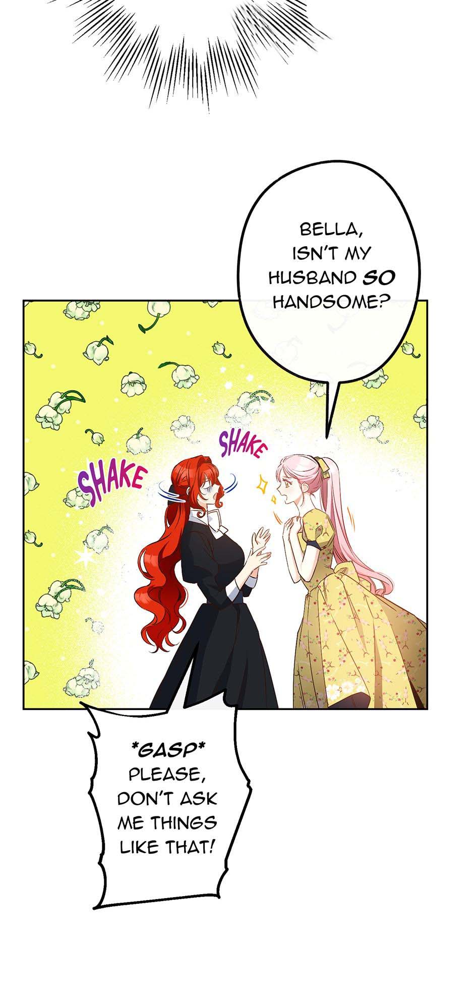 This Is An Obvious Fraudulent Marriage 81 10
