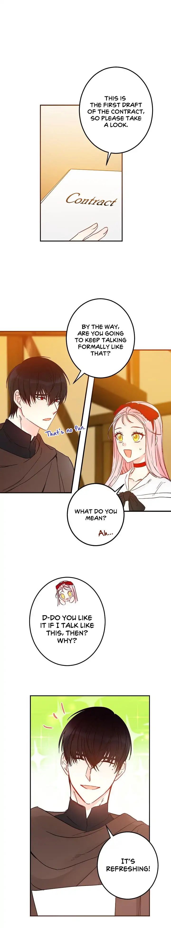This Is An Obvious Fraudulent Marriage 9 1