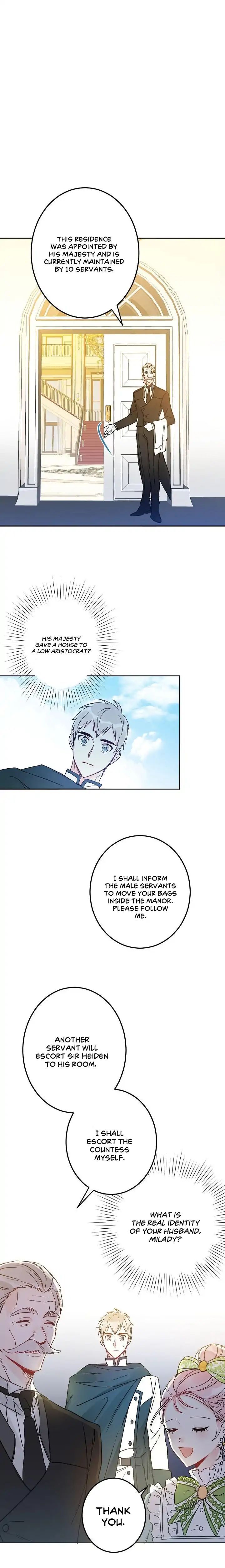 This Is An Obvious Fraudulent Marriage 9 14