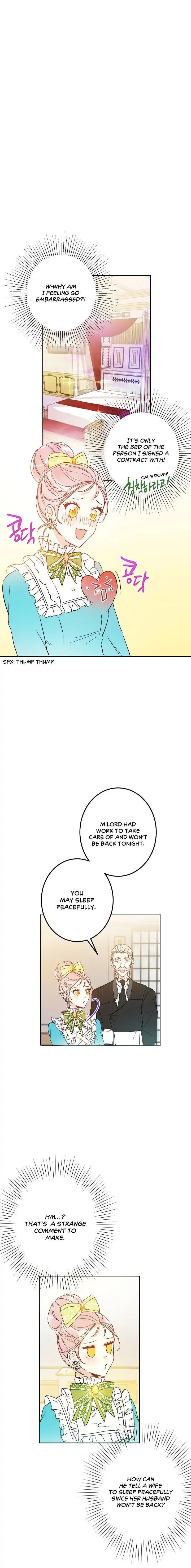 This Is An Obvious Fraudulent Marriage 9 17