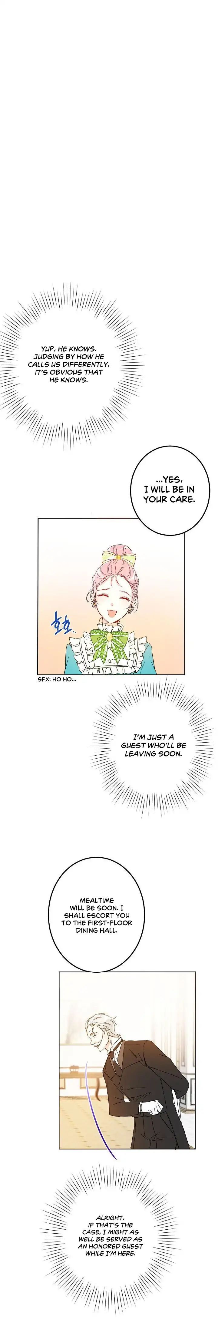 This Is An Obvious Fraudulent Marriage 9 19