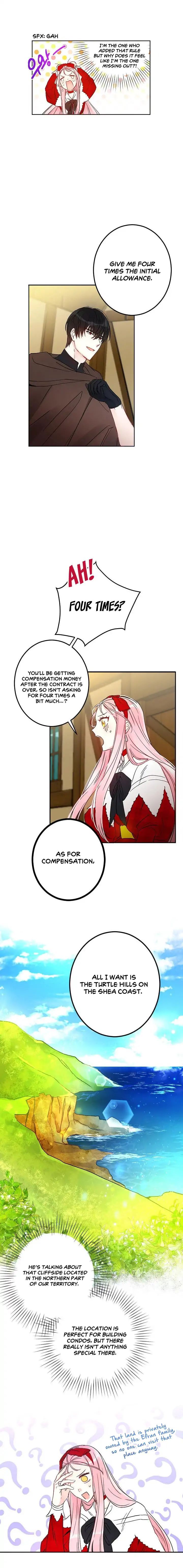 This Is An Obvious Fraudulent Marriage 9 4