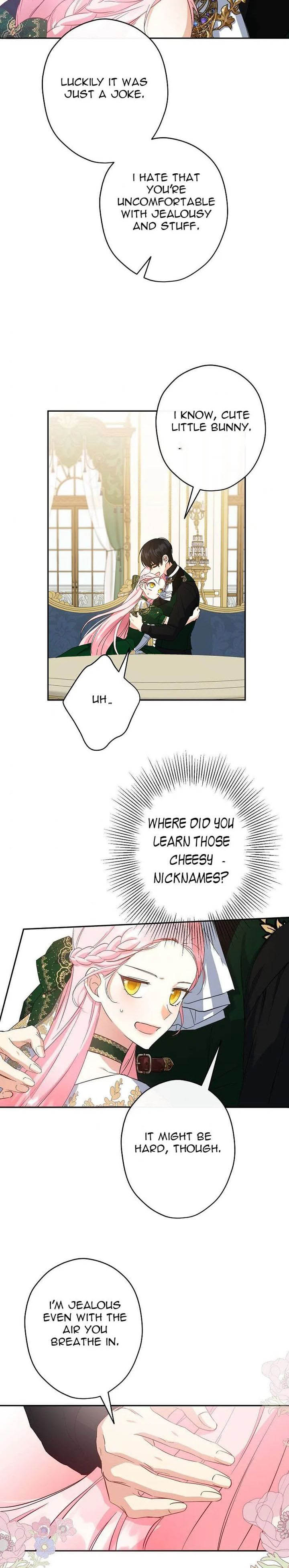 This Is An Obvious Fraudulent Marriage 90 8