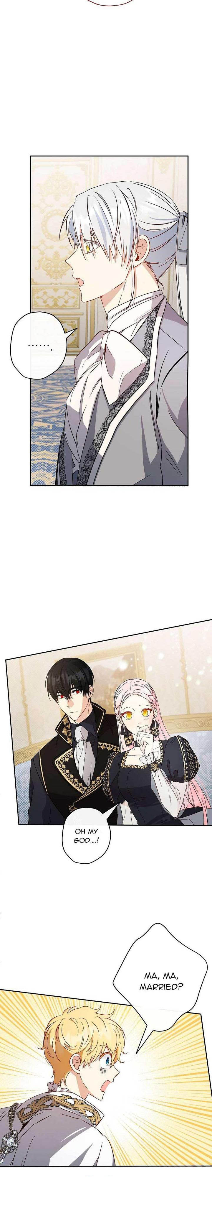 This Is An Obvious Fraudulent Marriage 95 2