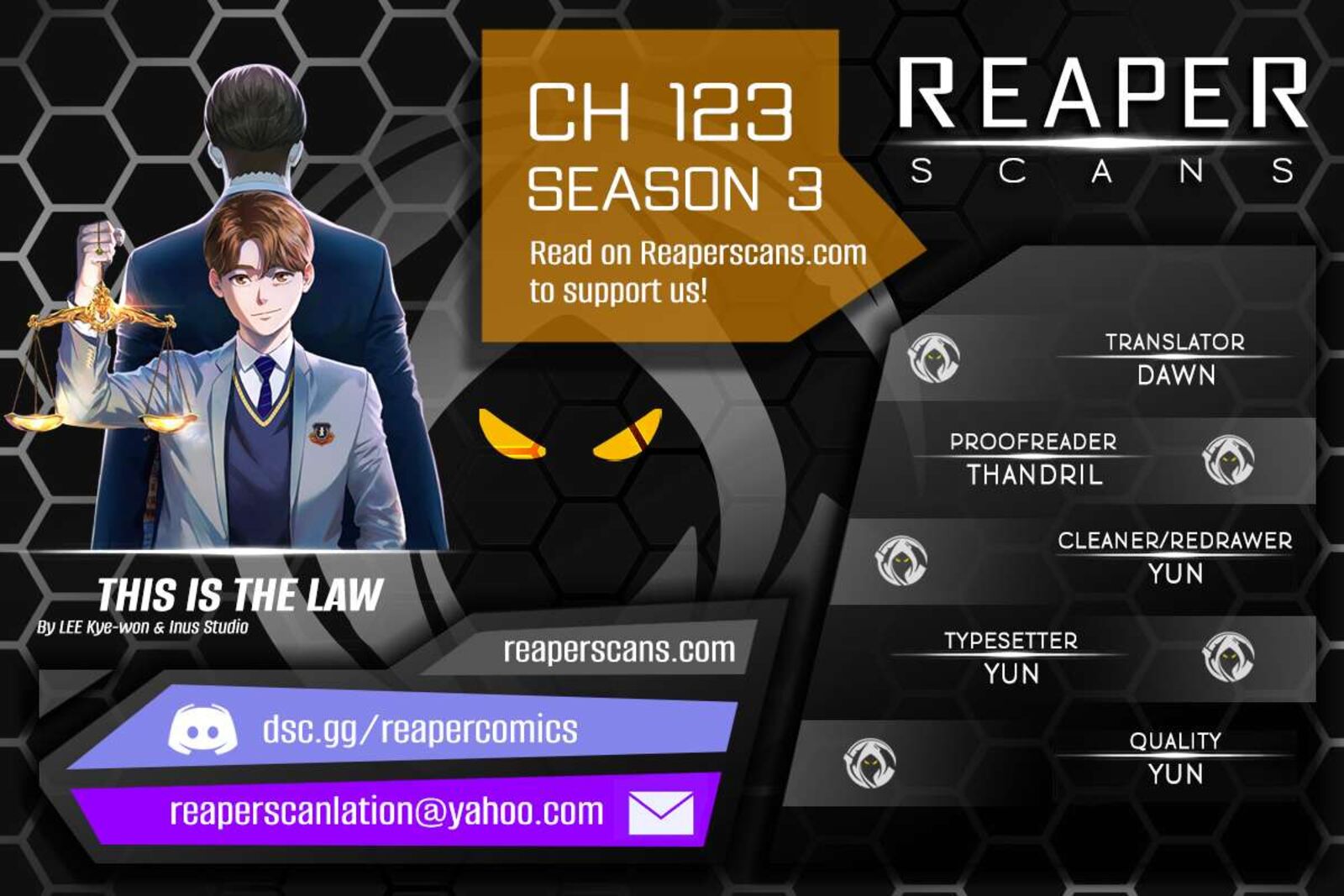 This Is The Law 123 1