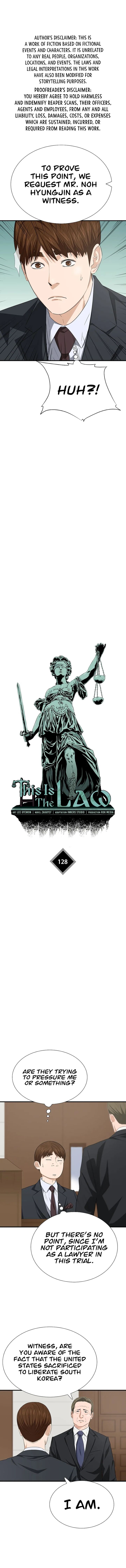 This Is The Law 128 1