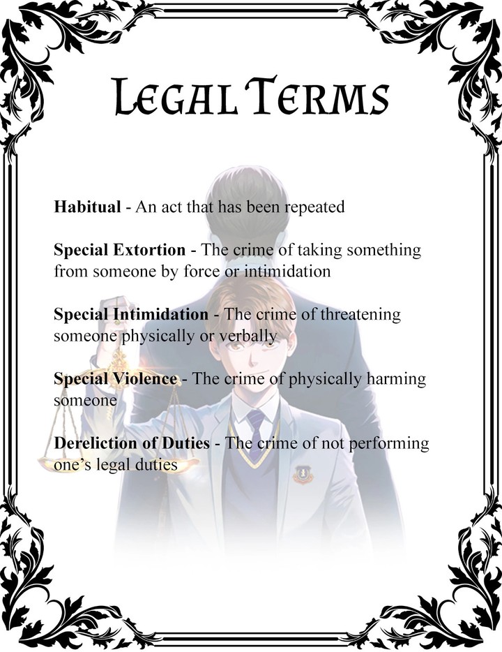 This Is The Law 3 10