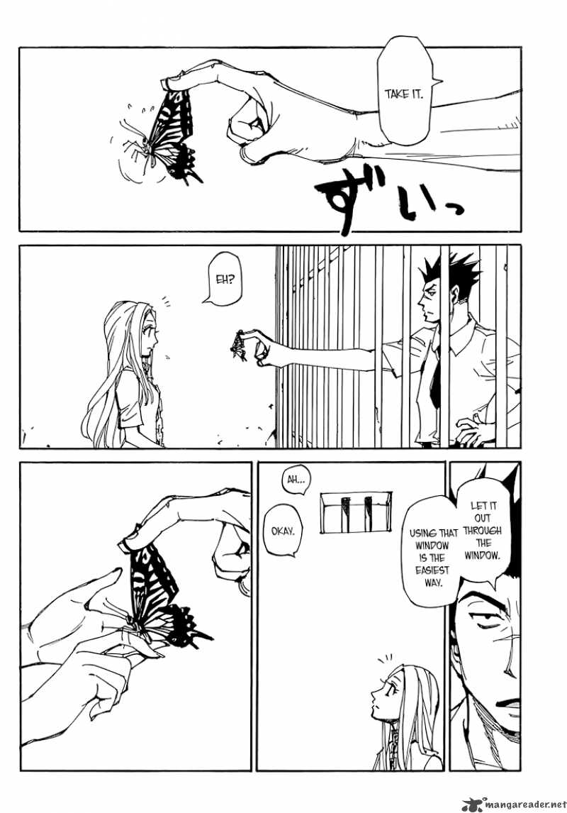 Those Who Chase The Ageha 1 11