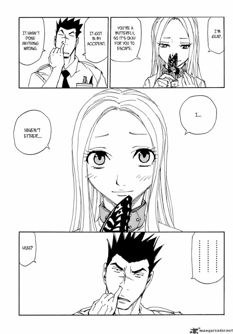 Those Who Chase The Ageha 1 12