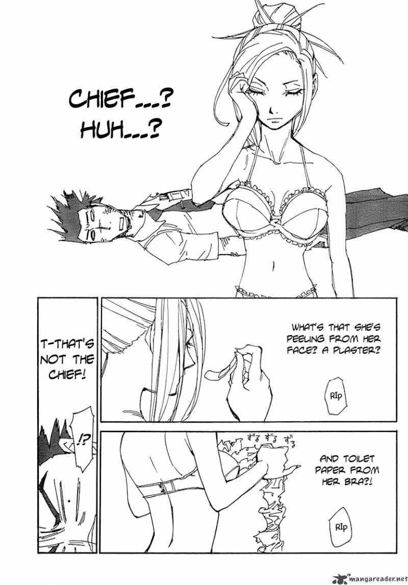 Those Who Chase The Ageha 1 22
