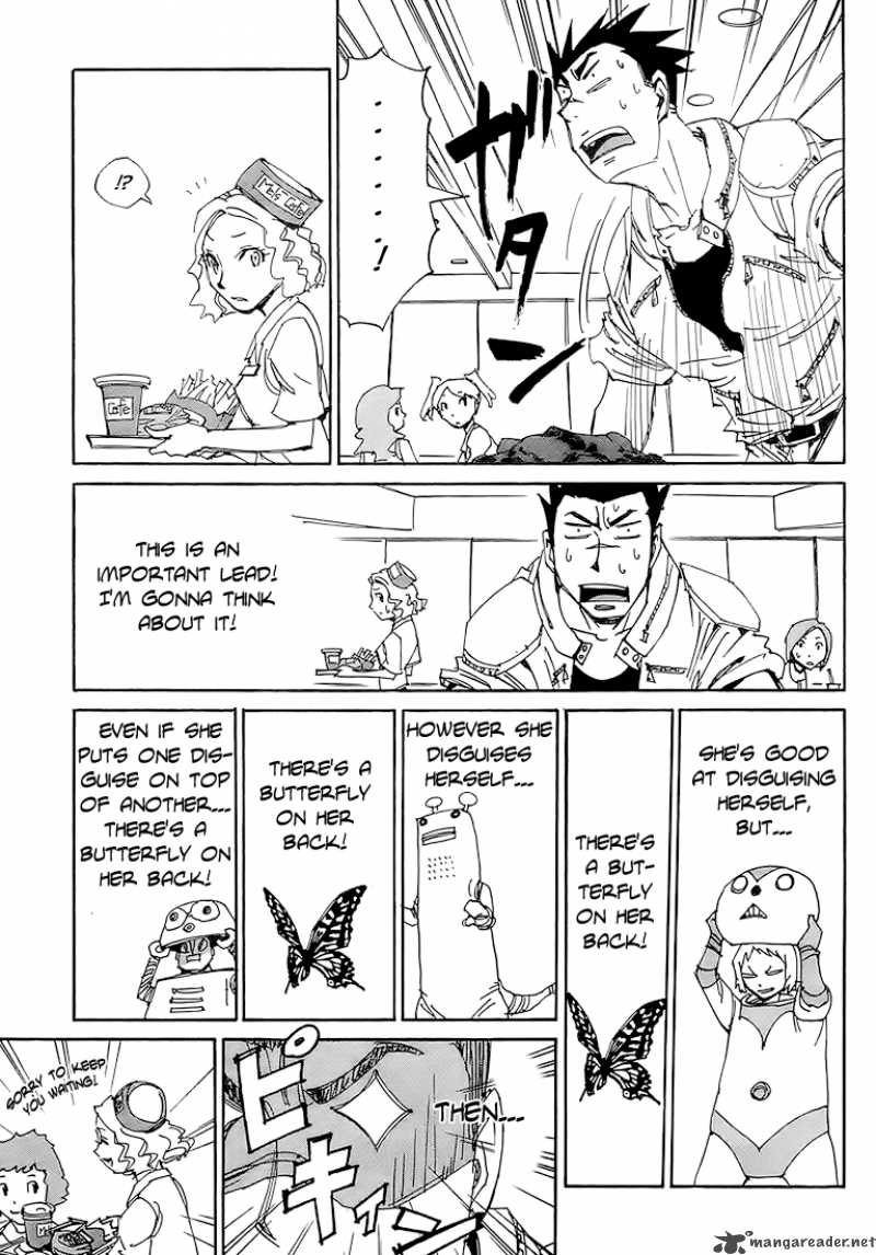 Those Who Chase The Ageha 1 32