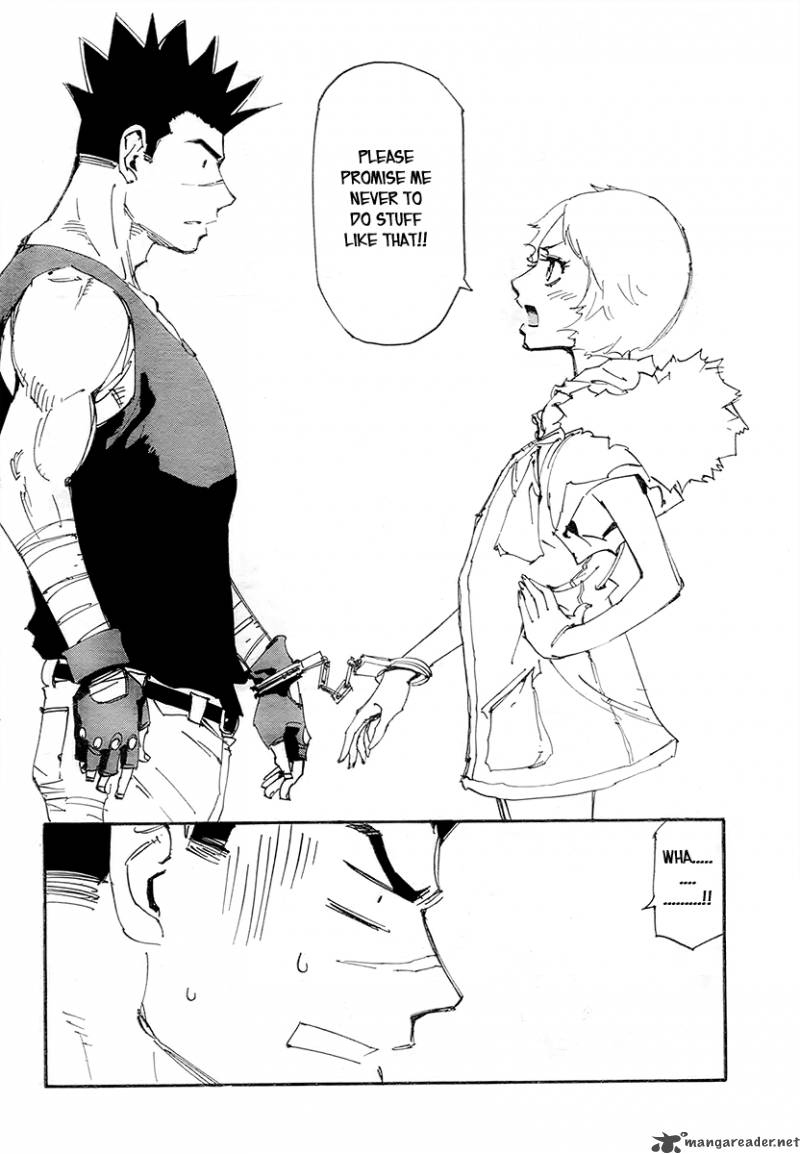 Those Who Chase The Ageha 10 10