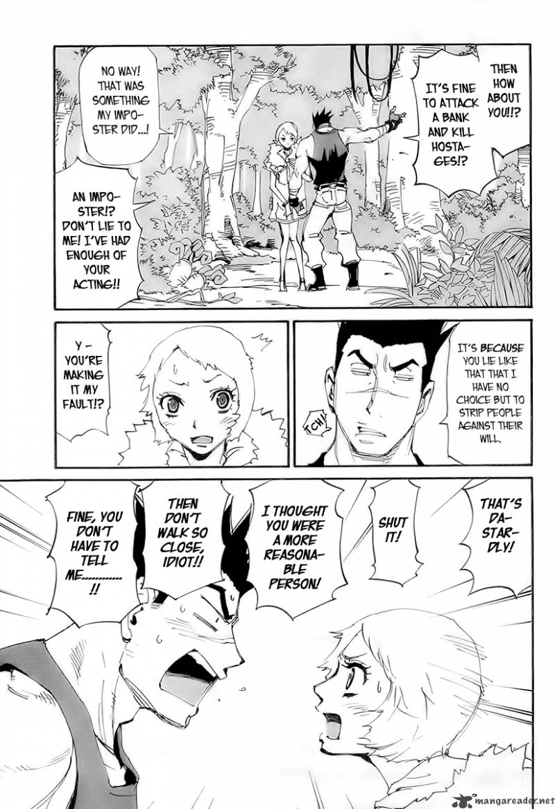 Those Who Chase The Ageha 10 11