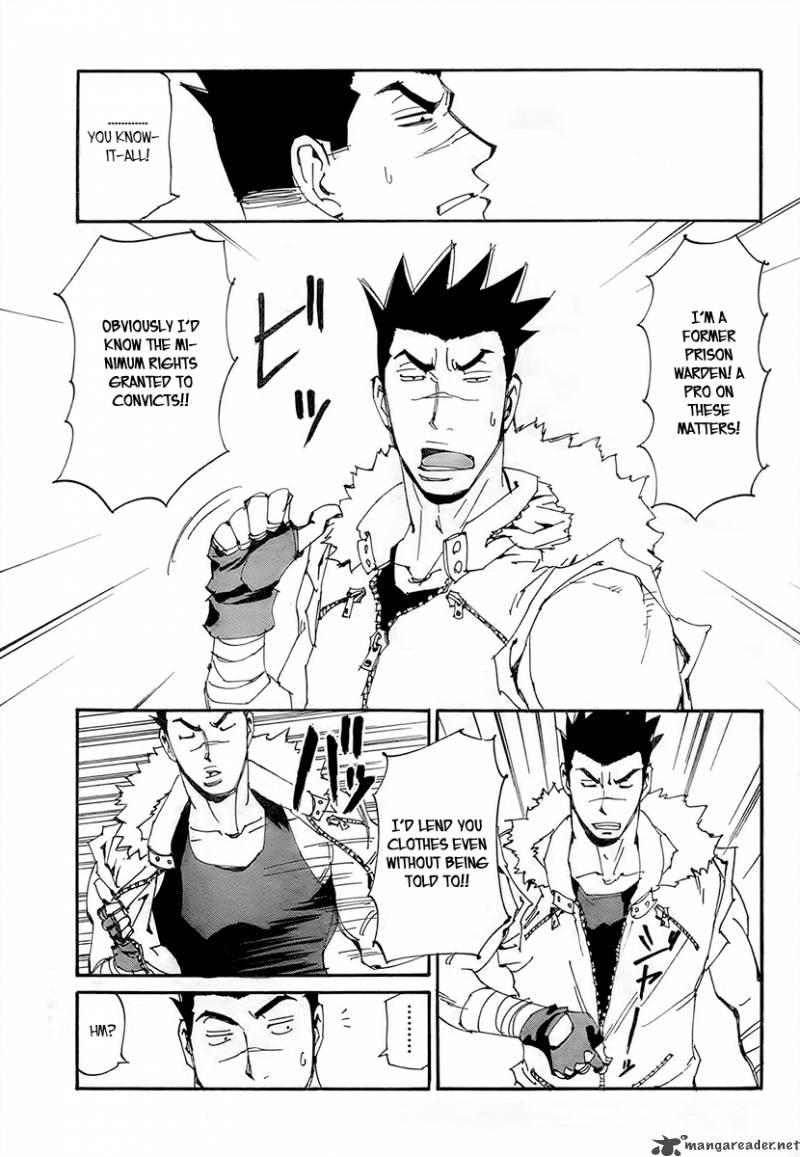 Those Who Chase The Ageha 10 5