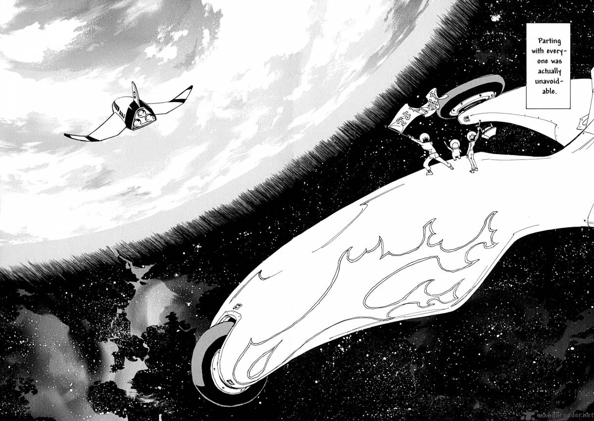 Those Who Chase The Ageha 12 9