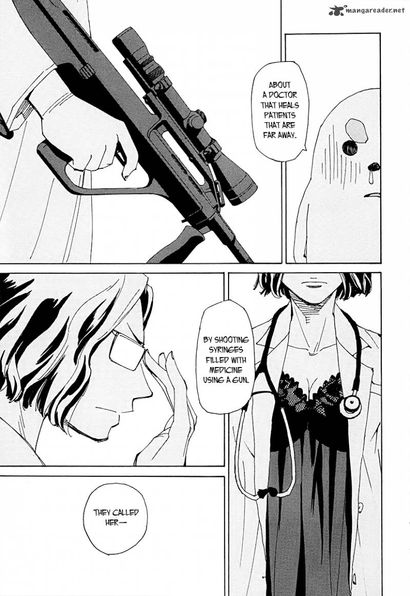 Those Who Chase The Ageha 13 19