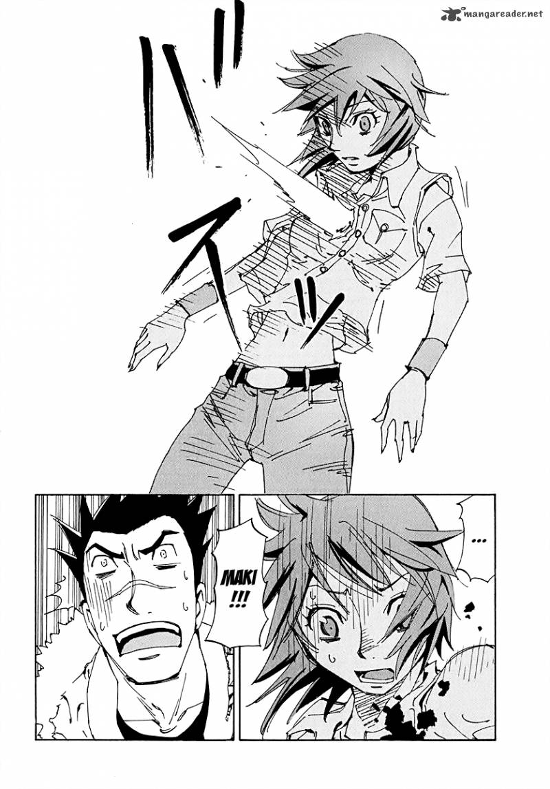 Those Who Chase The Ageha 13 2
