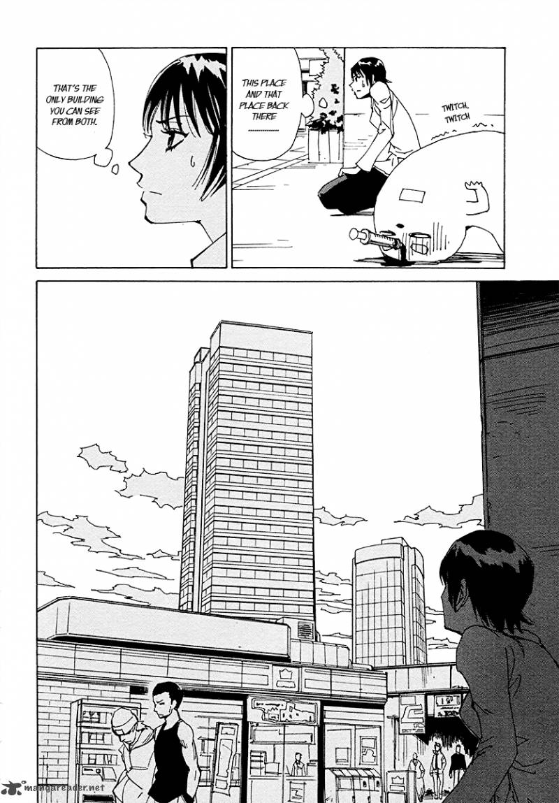 Those Who Chase The Ageha 13 23