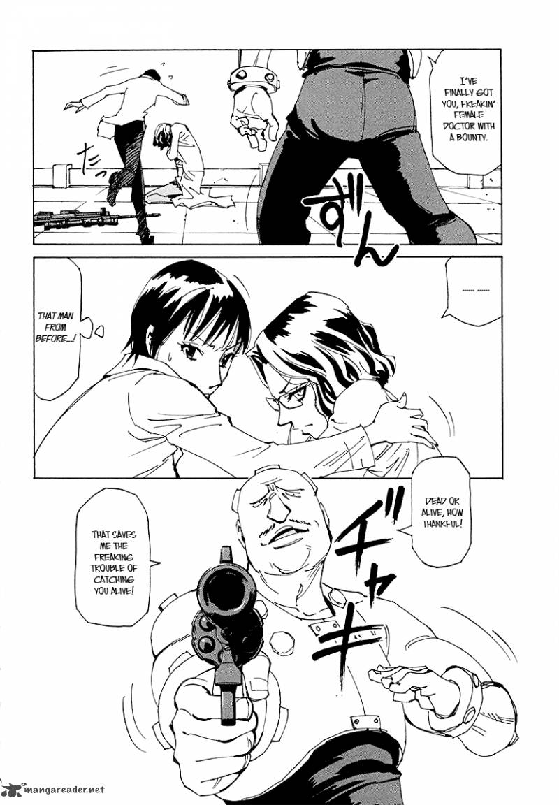 Those Who Chase The Ageha 13 29