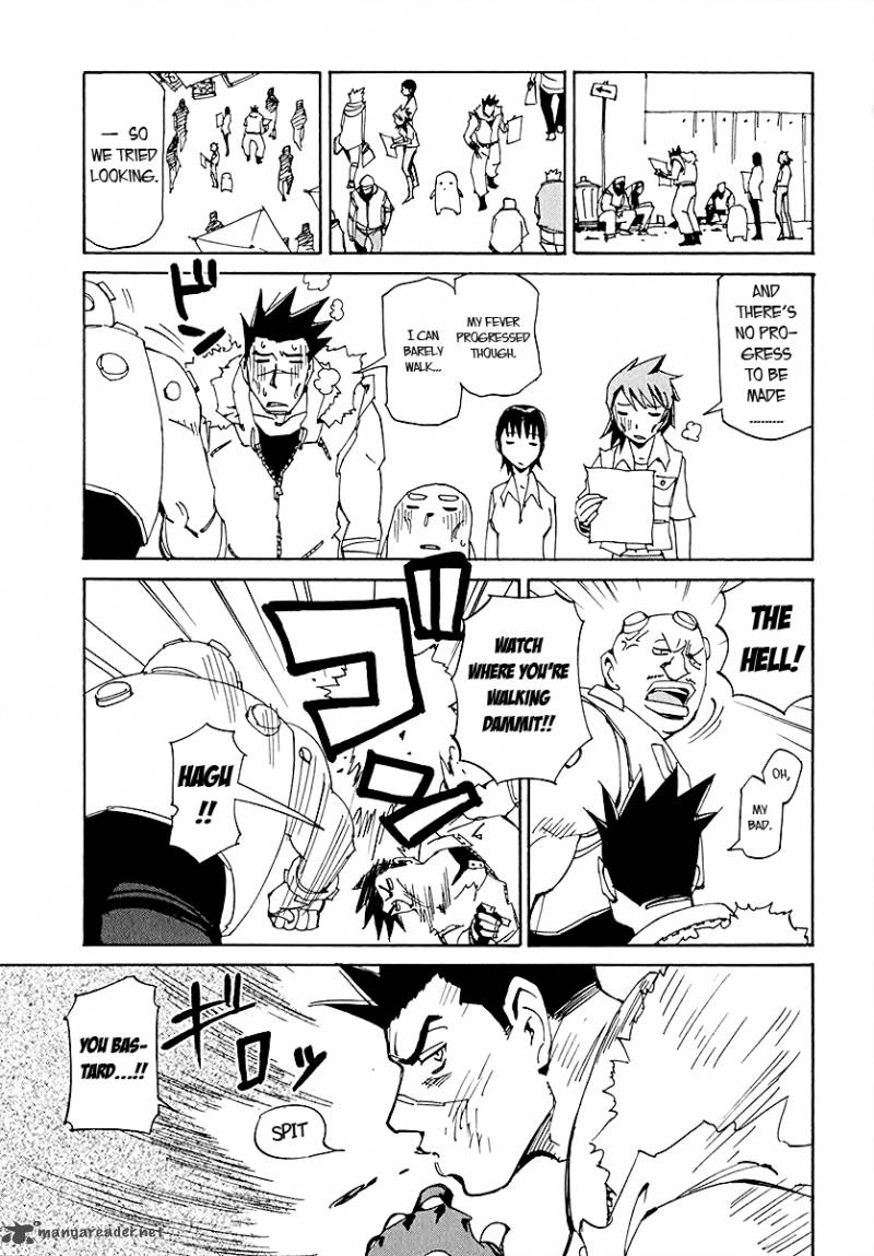 Those Who Chase The Ageha 13 9