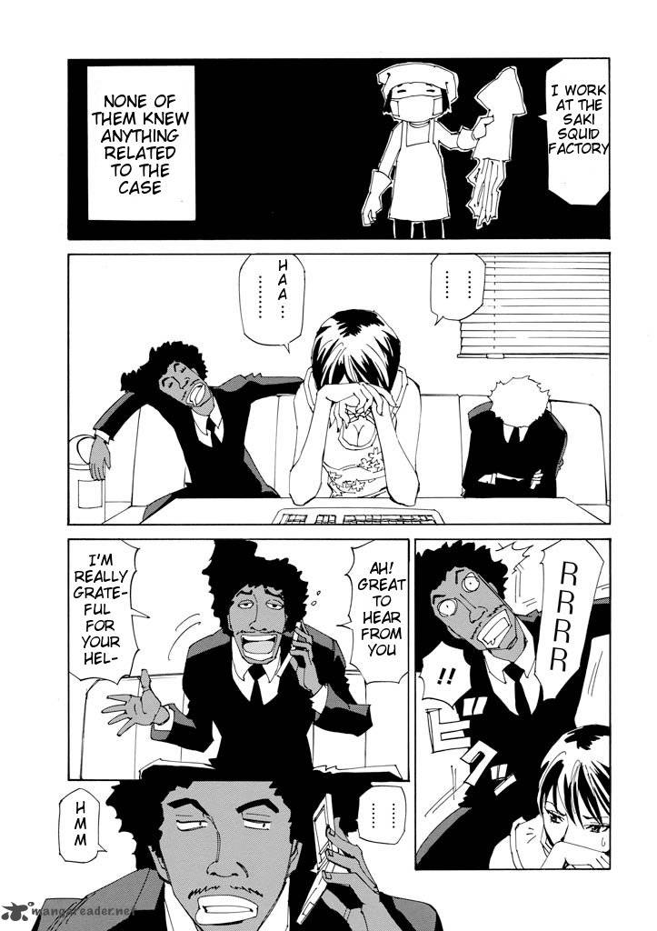 Those Who Chase The Ageha 14 15