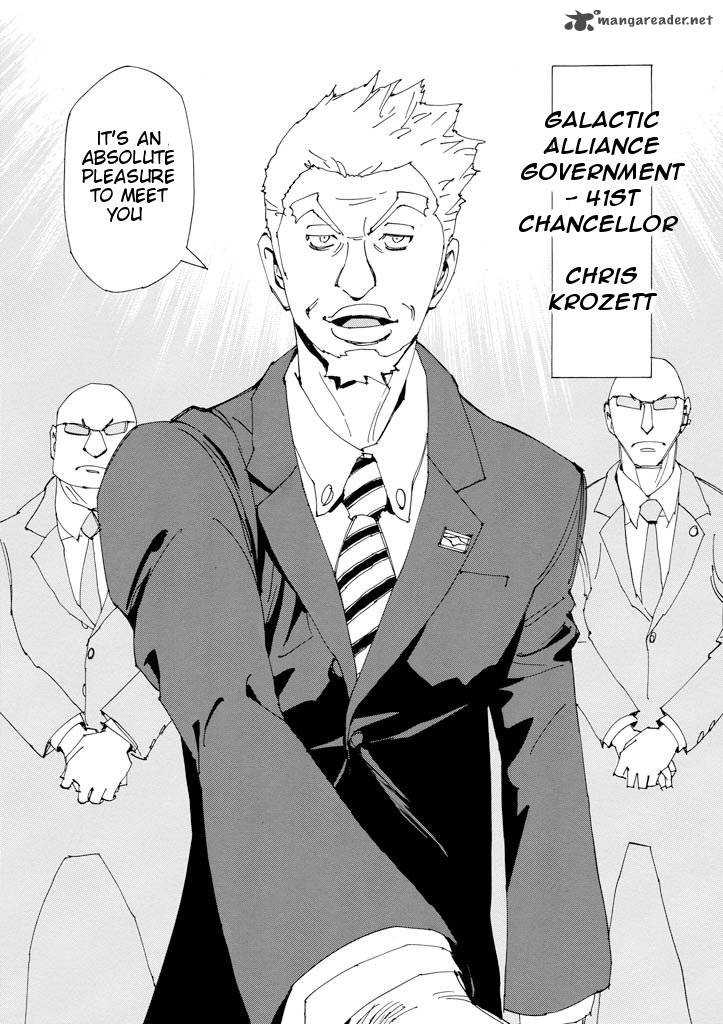Those Who Chase The Ageha 14 20