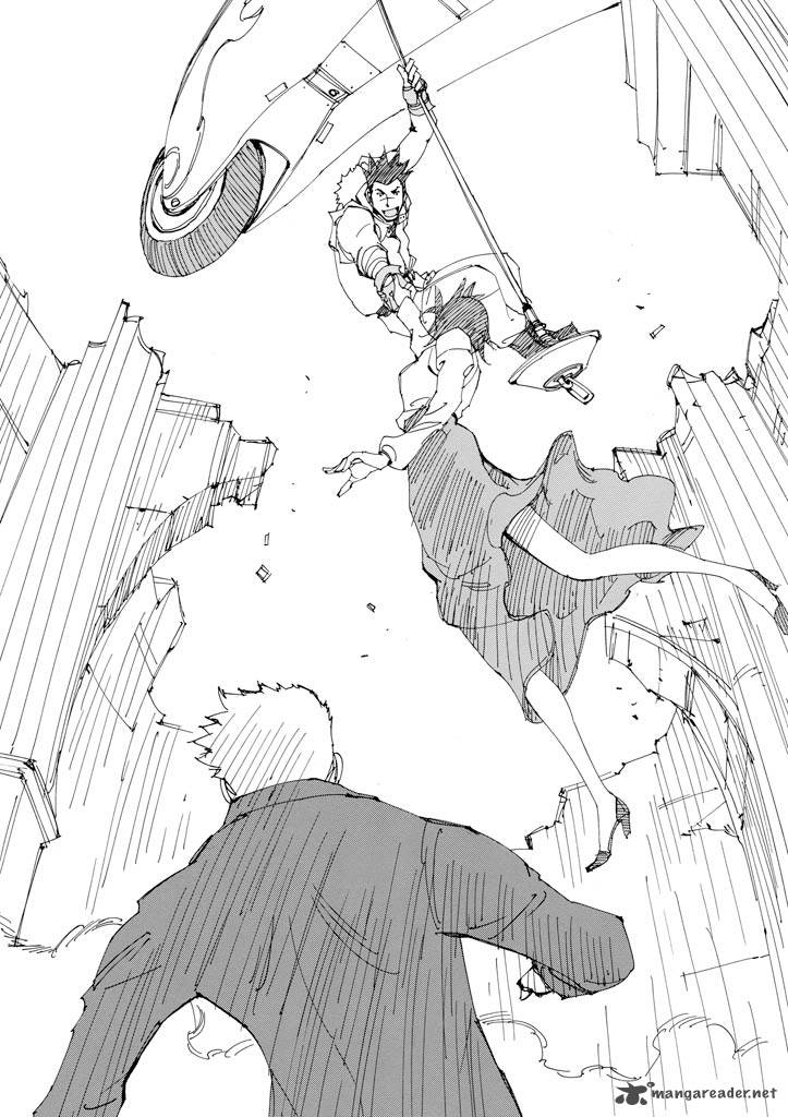 Those Who Chase The Ageha 14 36