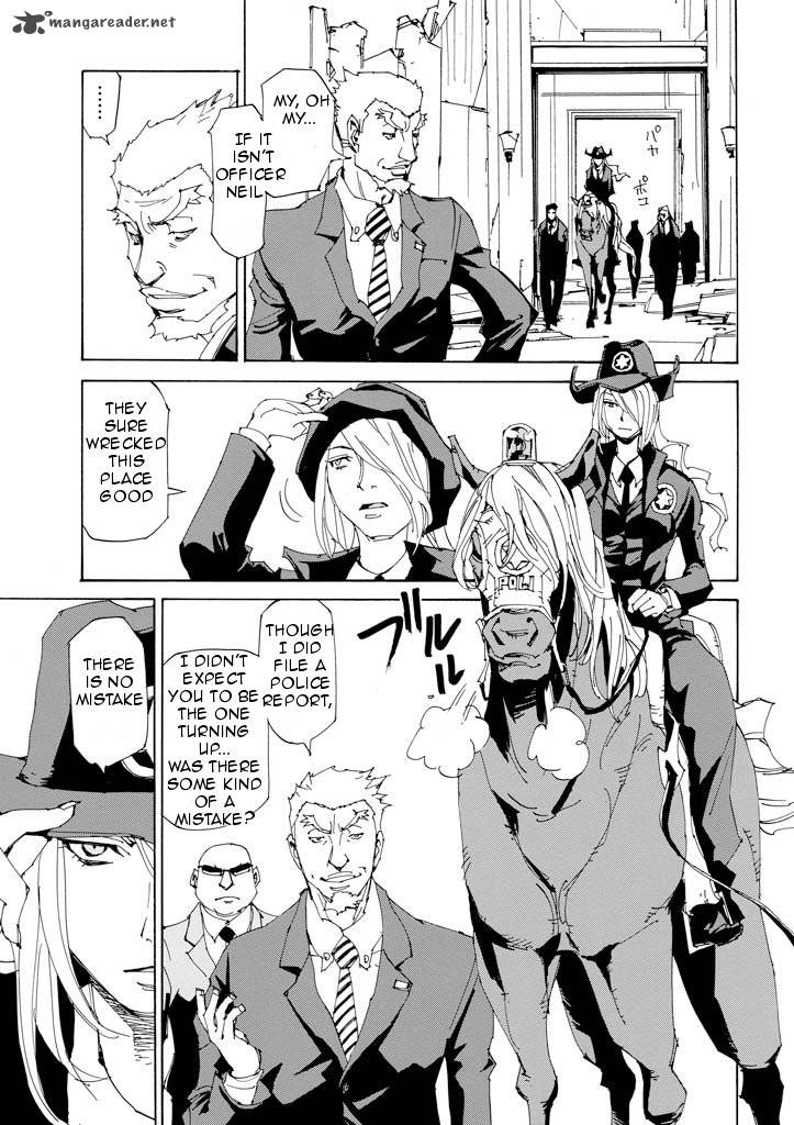 Those Who Chase The Ageha 15 14
