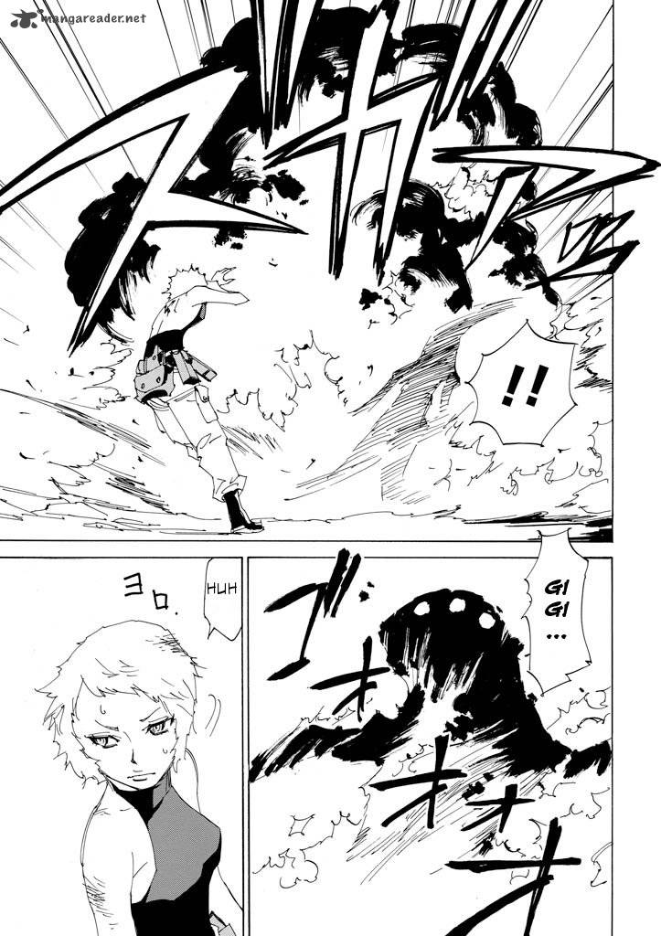 Those Who Chase The Ageha 15 28