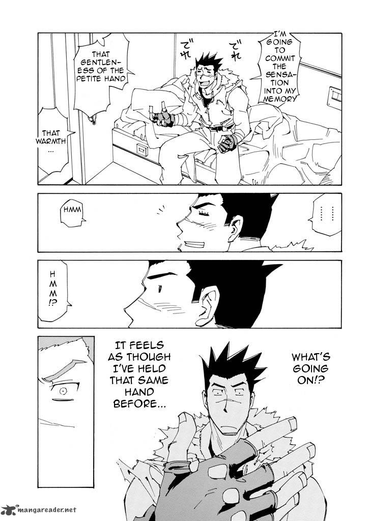 Those Who Chase The Ageha 15 6
