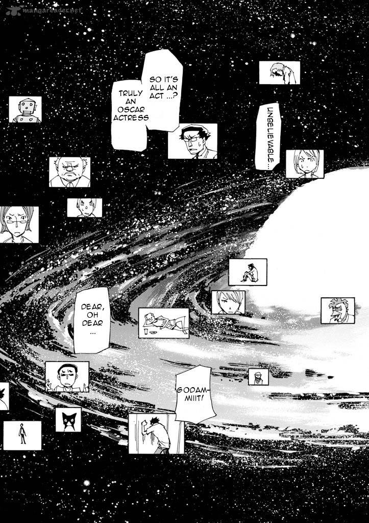 Those Who Chase The Ageha 16 35