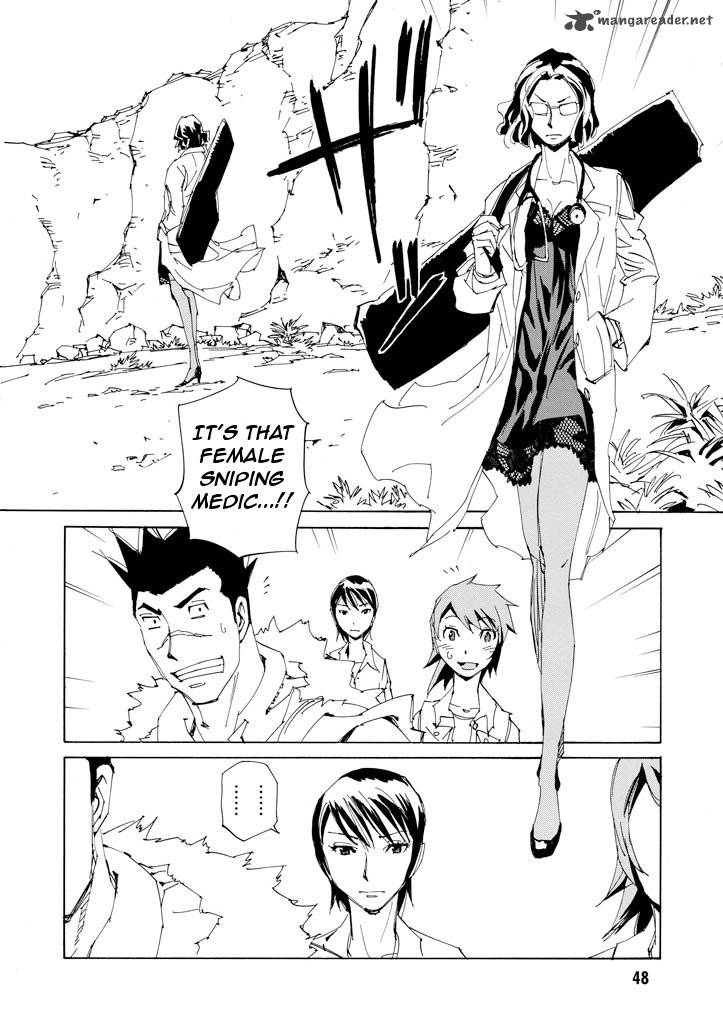 Those Who Chase The Ageha 16 4