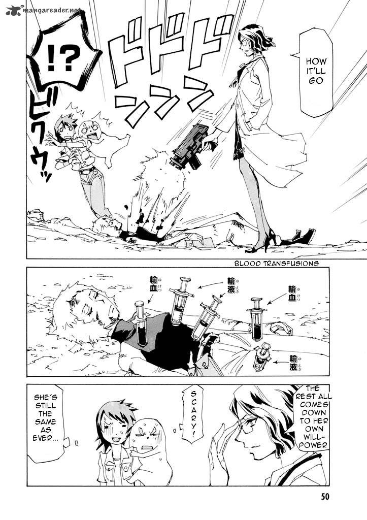 Those Who Chase The Ageha 16 6
