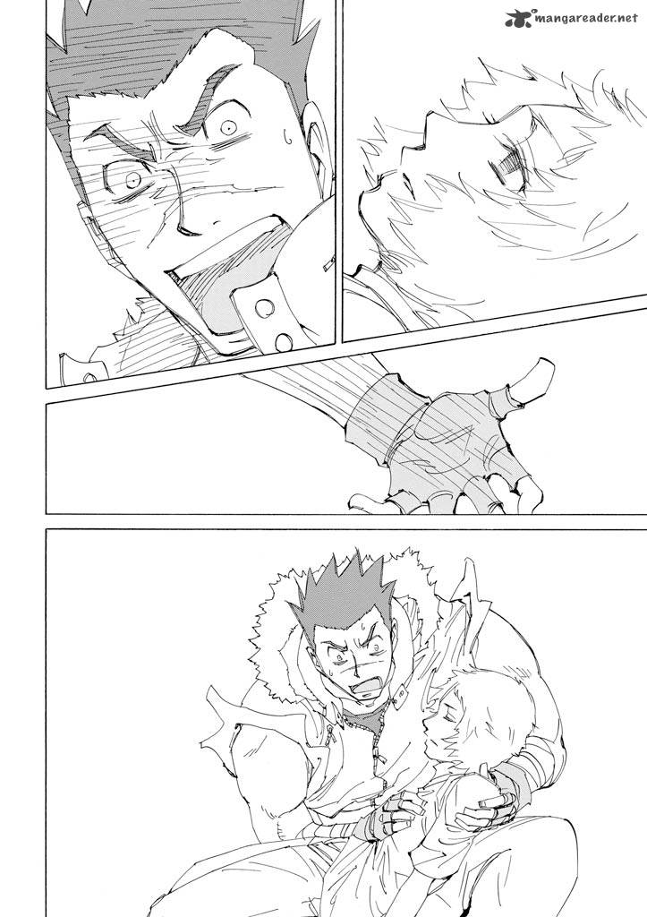 Those Who Chase The Ageha 17 40