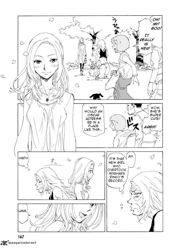 Those Who Chase The Ageha 18 28
