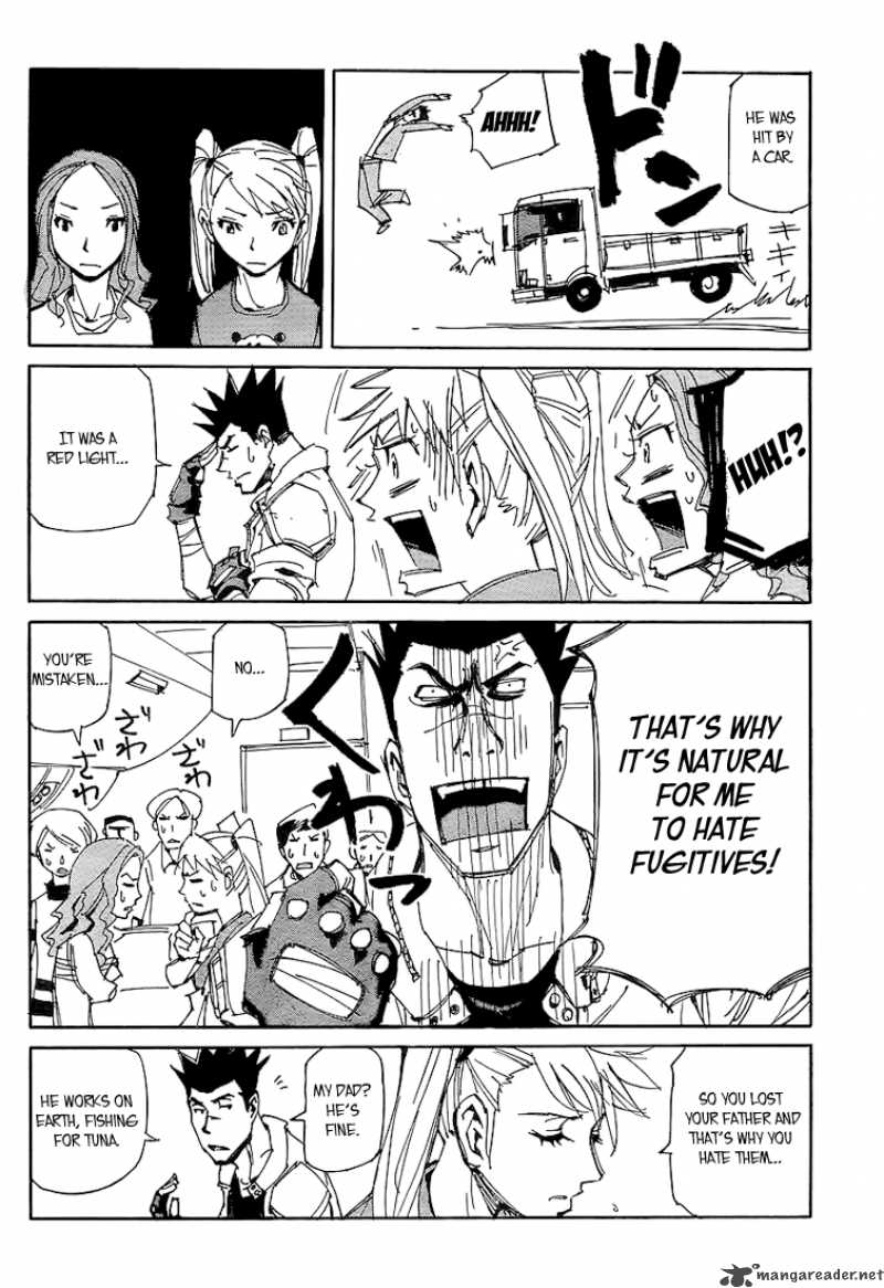 Those Who Chase The Ageha 2 10