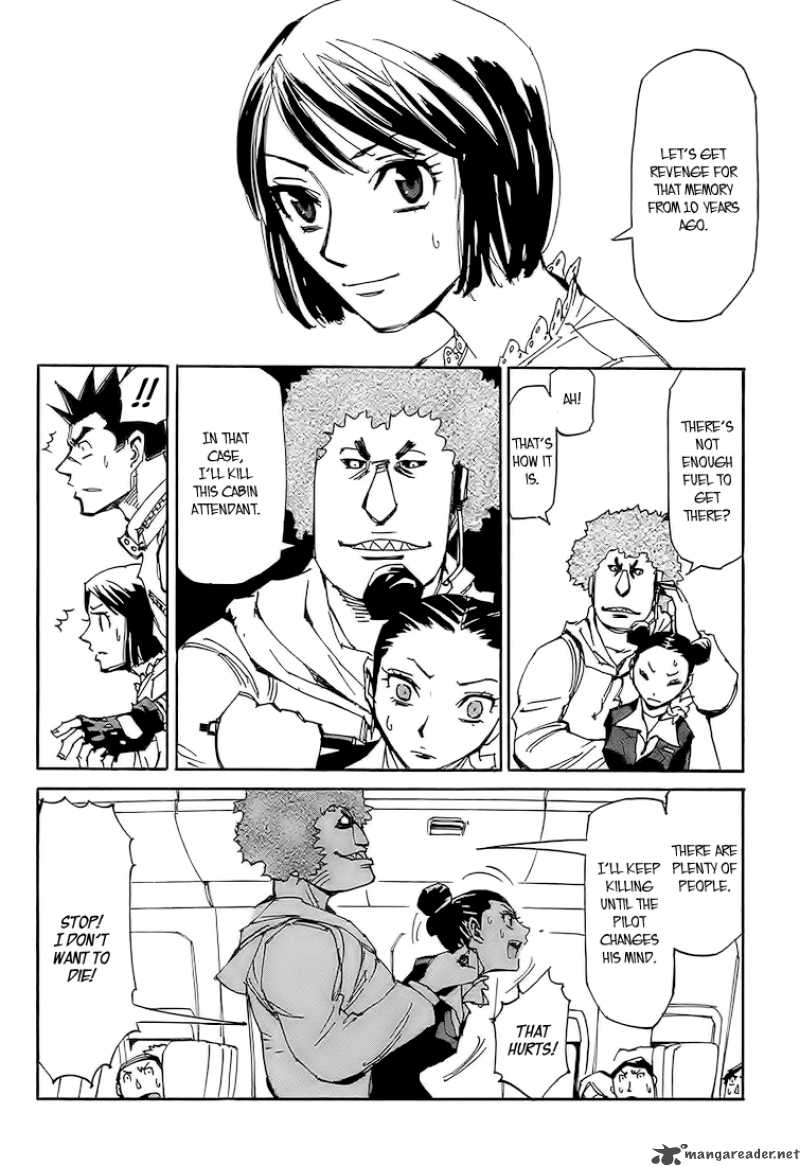 Those Who Chase The Ageha 2 17